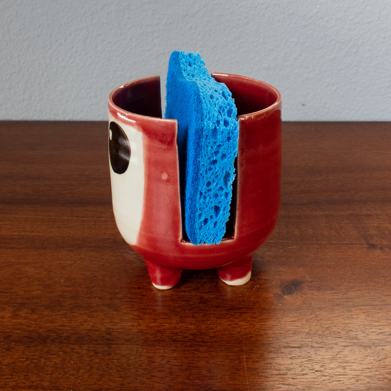 Sponge Holder – 3 Color/Glaze Options